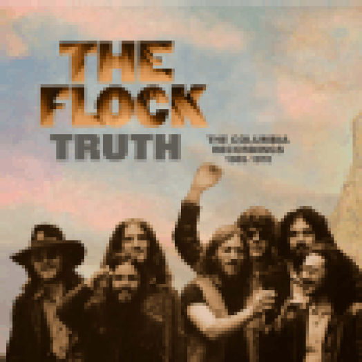 Truth: The Columbia Recordings 1969-1970 (Remastered Anthology) (CD)