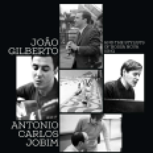 And The Stylists Of Bossa Nova Sing Antonio Carlos Jobim (CD)