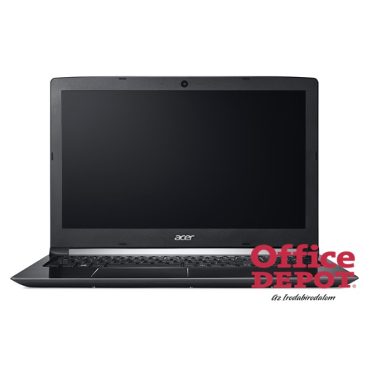 Acer Aspire A515-51G-5934 15,6" FHD IPS/Intel Core i5-8250U/4GB/128GB+1TB/MX150 2GB/fekete laptop