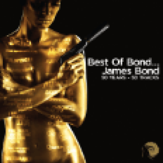Best Of Bond (CD)