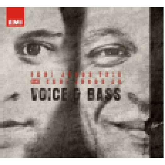 Voice And Bass (CD)