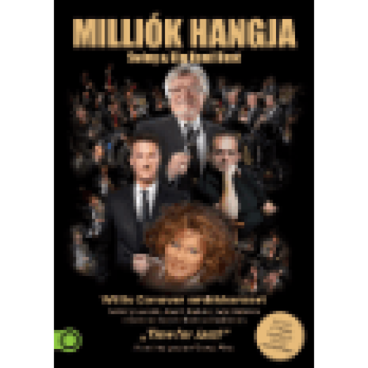 Milliók Hangja: Willis Conover emlékkoncert (DVD)