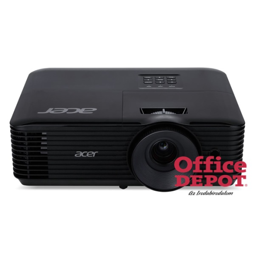 Acer X128H XGA 3600L HDMI 6 000 óra DLP 3D projektor