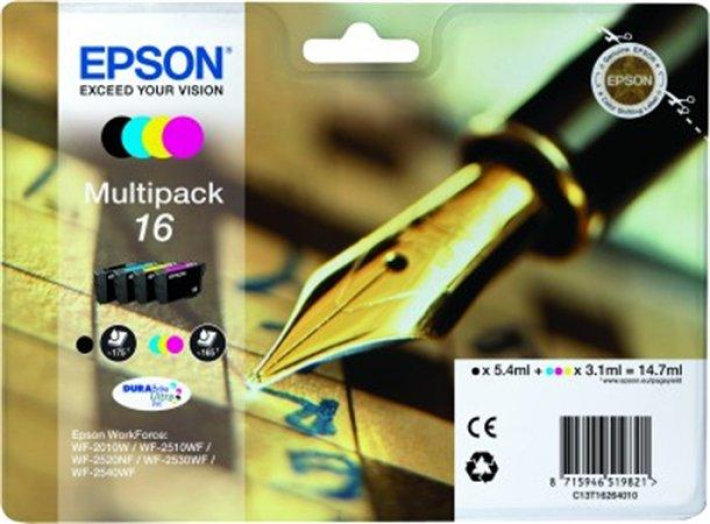 Epson T1626 patron Multipack No.16