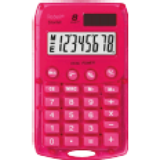 Rebellst pink számológép