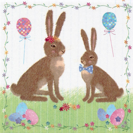 Ti-flair Húsvéti szalvéta 20 l 33 x 33 cm Easter Party