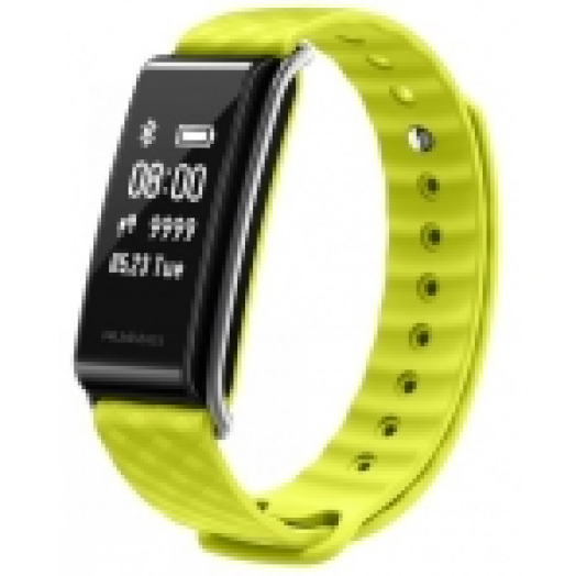 A2 COLOR BAND, YELLOW-GREEN