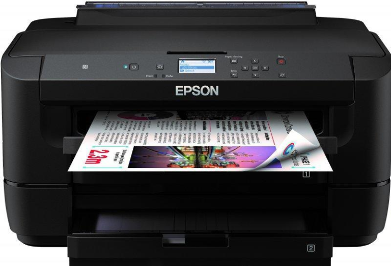 Epson WF-7210DTW A3+ nyomtató