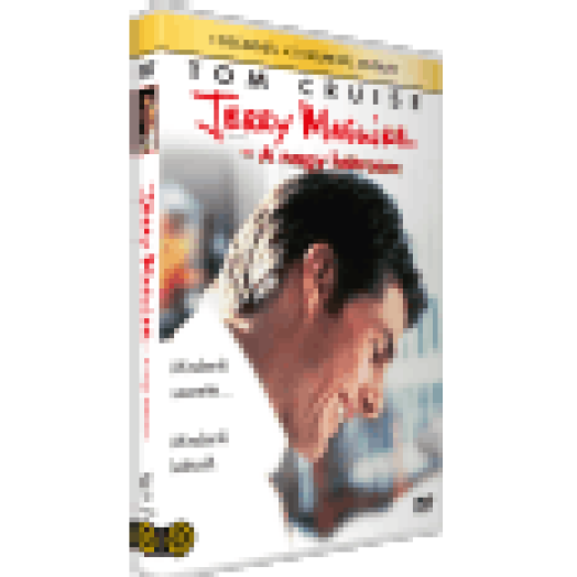 Jerry Maguire  A nagy hátraarc (DVD)