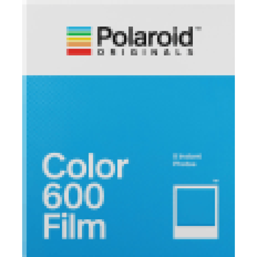 Originals színes instant fotópapír  600 és i-Type kamerákhoz