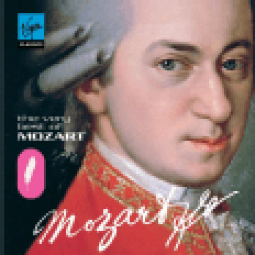 The Very Best Of Mozart (CD)