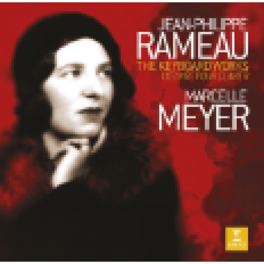 Rameau: Csemballóművek (CD)