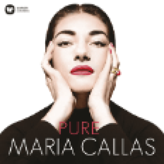 Pure Maria Callas (CD)