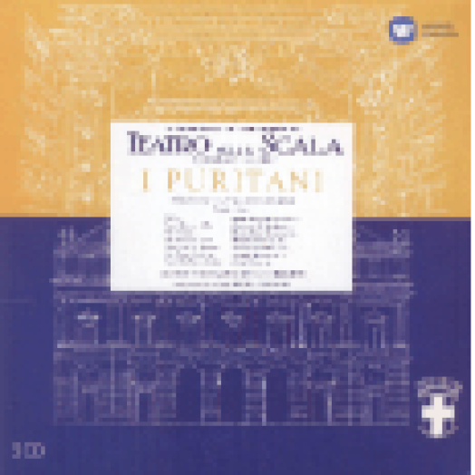Bellini: Puritánok (CD)