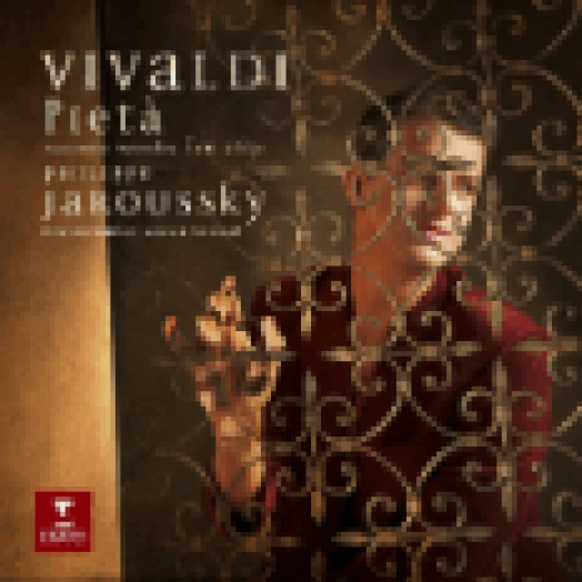 Vivaldi: Pietá-Egyházi Művek (CD)
