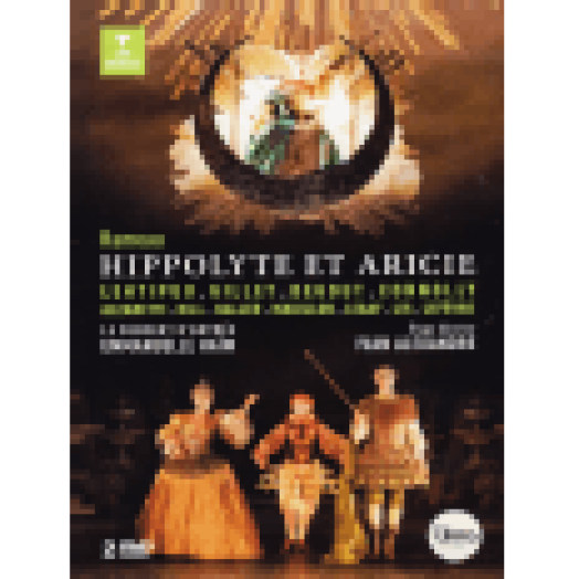 Rameau: Hippolyte Et Aricie (DVD)