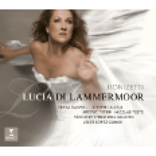 Donizetti: Lammemoori Lucia (CD)