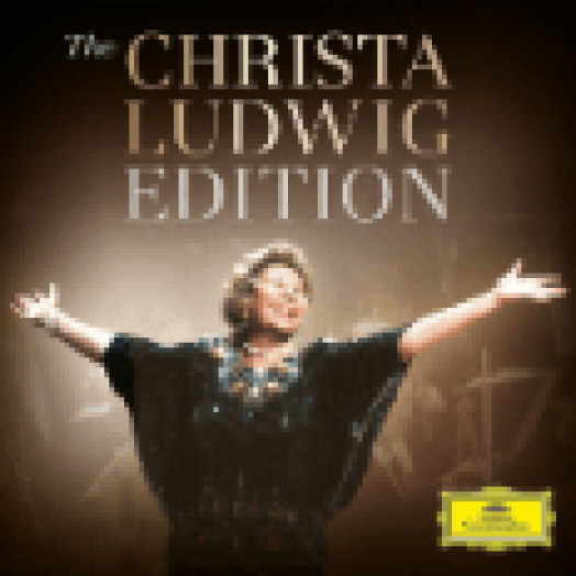 The Christa Ludwig Edition (Limited) (Díszdobozos kiadvány (Box set))