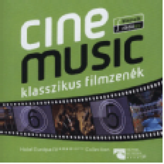 Klasszikus filmzenék (CD)