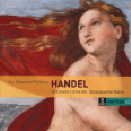 Handel: Acis És Galatea (CD)