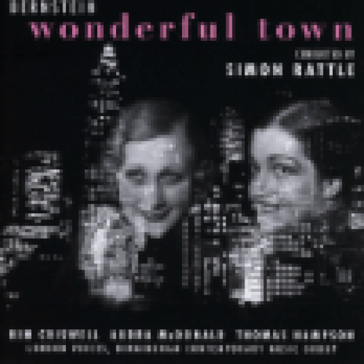 Bernstein: Wonderful Town (CD)