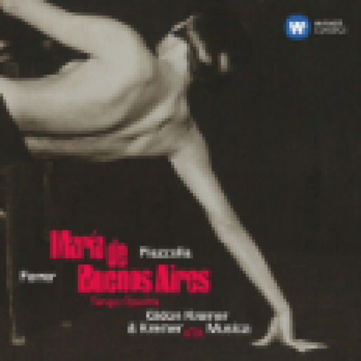 Piazzolla: Maria de Buenos Aires (CD)
