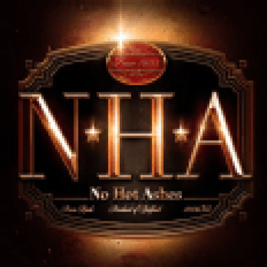 No Hot Ashes (CD)