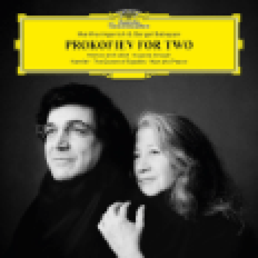 "Prokofiev for Two" (CD)