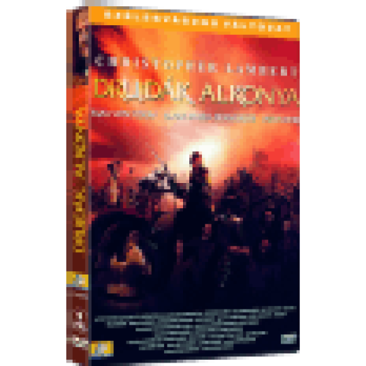 Druidák alkonya (DVD)