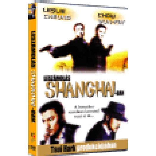 Leszámolás shanghaiban (DVD)