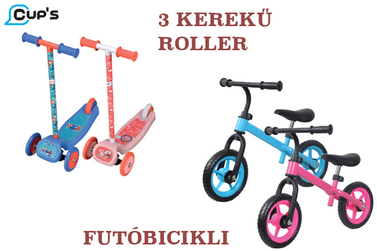 gyerek-rollerek-biciklik-auchan-akció