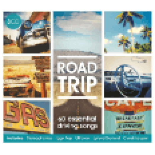 Road Trip (CD)