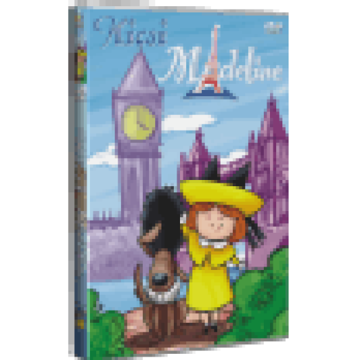 Kicsi Madeleine (DVD)