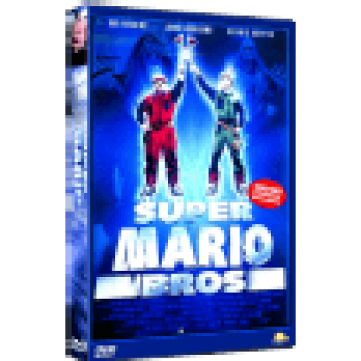 Super Mario Bros (DVD)