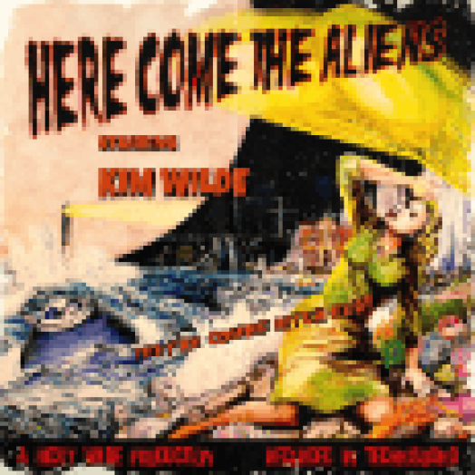 Here Come The Aliens Yellow (Vinyl LP (nagylemez))