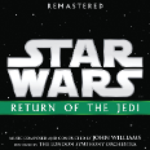 Star Wars: Return Of The Jedi (Csillagok háborúja: A Jedi visszatér) (CD)