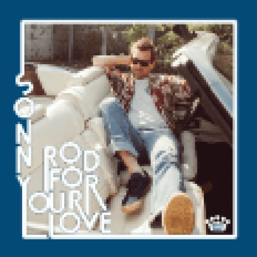 Rod For Your Love (CD)