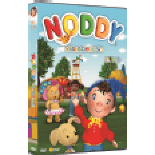 Noddy 13. Csillaghullás (DVD)