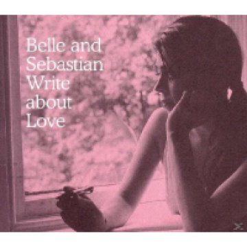 Write About Love CD