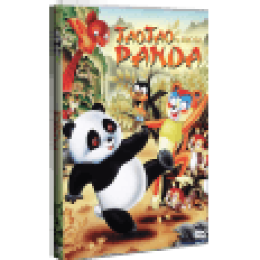 Tao Tao a kicsi panda (DVD)