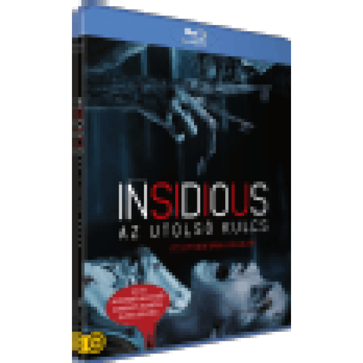 Insidious - Az utolsó kulcs (Blu-ray)