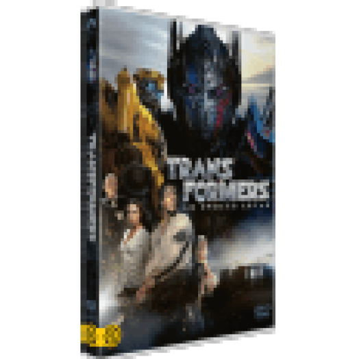 Transformers: Az utolsó lovag (DVD)