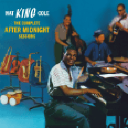 Complete After Midnight Sessions (CD)