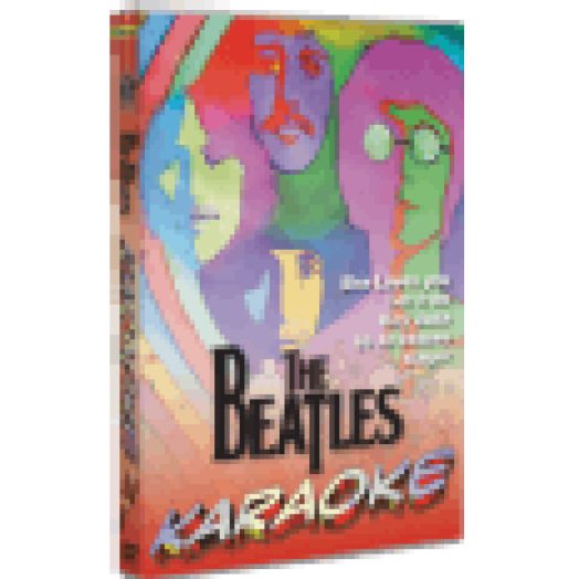 Karaoke: Beatles (DVD)