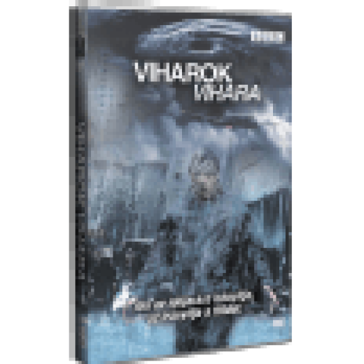 Viharok vihara (DVD)