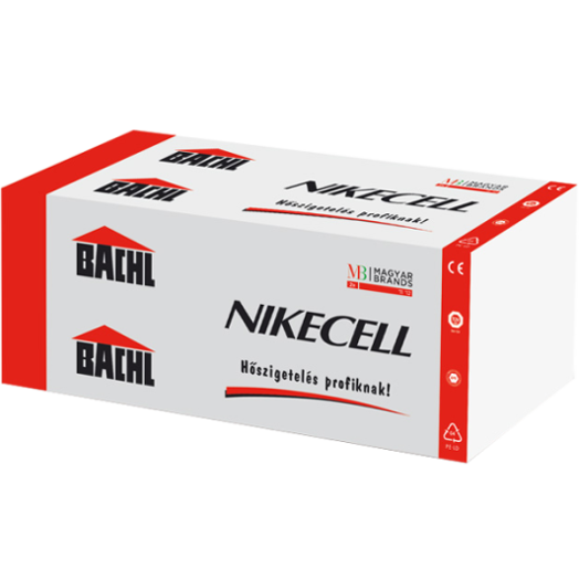 NIKECELL EPS 100/120 1000X500X120MM