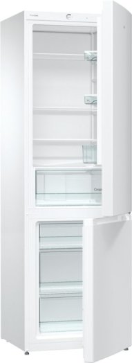 RK611PW4 Kombinált hűtőszekrény/Fagyasztó