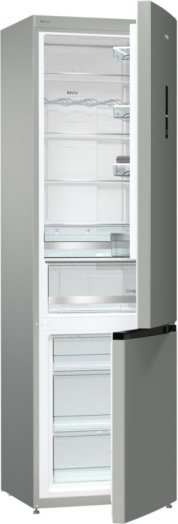 NRK6202MX4 Kombinált hűtőszekrény/Fagyasztó