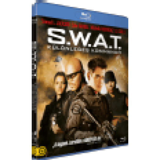 S.W.A.T. - Különleges kommandó (Blu-ray)