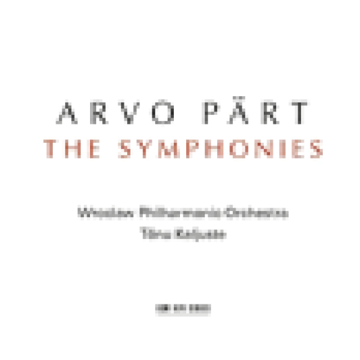 The Symphonies (CD)